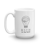 RICHINTHEMIND MUG