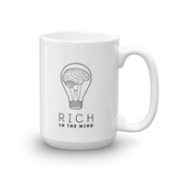 RICHINTHEMIND MUG
