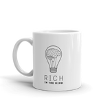 RICHINTHEMIND MUG