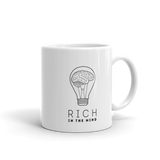 RICHINTHEMIND MUG