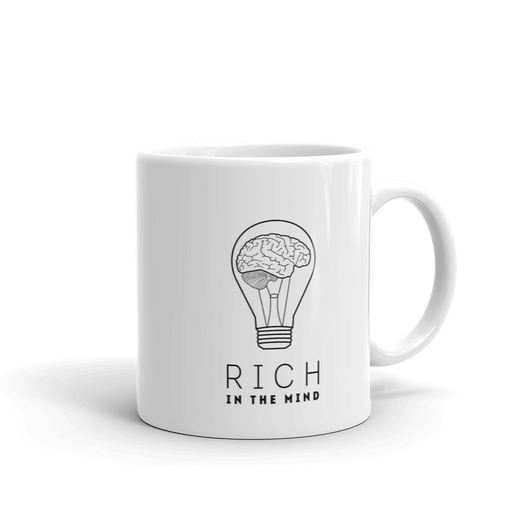 RICHINTHEMIND MUG