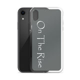 "On The Rise" iPhone cases 7-xsmax