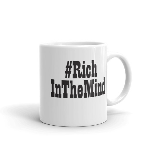 RichInTheMind Coffee Mug
