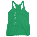 "On The Rise" Women's Tank Top
