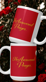 His God Sent Peace