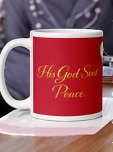 His God Sent Peace