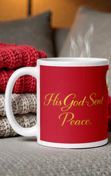 His God Sent Peace
