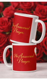 Her answered prayer