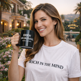 Awaken your faith mug