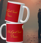 His God Sent Peace