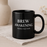 Awaken your faith mug