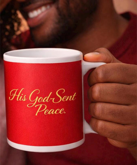 His God Sent Peace
