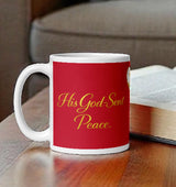 His God Sent Peace