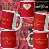 Timeless Love Mug Bundle | Set of Two