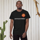 Men's premium high quality only untouchable tshirt