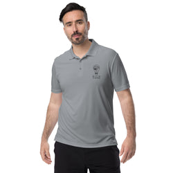 richinthemind performance polo style shirt