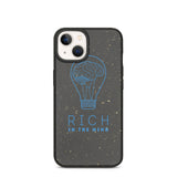Richinthemind Biodegradable phone case