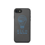 Richinthemind Biodegradable phone case