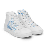 Richinthemind men’s high top shoes