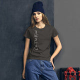 "On The Rise" Women's Short Sleeve T-shirt