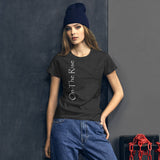 "On The Rise" Women's Short Sleeve T-shirt