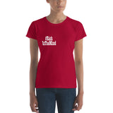 "#RICHINTHEMIND" Women's Short Sleeve T-shirt