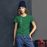 "On The Rise" Women's Short Sleeve T-shirt