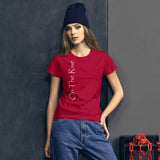 "On The Rise" Women's Short Sleeve T-shirt