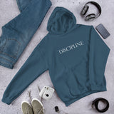 "DISCIPLINE" Hooded Sweatshirt