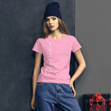 "On The Rise" Women's Short Sleeve T-shirt