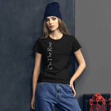 "On The Rise" Women's Short Sleeve T-shirt