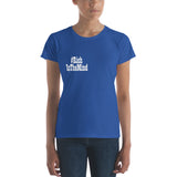 "#RICHINTHEMIND" Women's Short Sleeve T-shirt