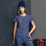 "On The Rise" Women's Short Sleeve T-shirt
