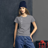 "On The Rise" Women's Short Sleeve T-shirt