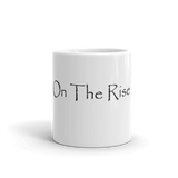"On The Rise" Coffee Mug