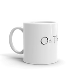 "On The Rise" Coffee Mug