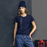 "On The Rise" Women's Short Sleeve T-shirt