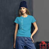 "On The Rise" Women's Short Sleeve T-shirt