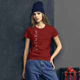 "On The Rise" Women's Short Sleeve T-shirt