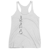 "On The Rise" Women's Tank Top
