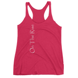 "On The Rise" Women's Tank Top